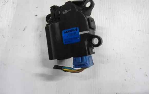 A/C air flow flap actuator/motor