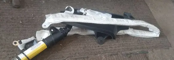 Mercedes-Benz CL C215 Roof airbag A2158600105