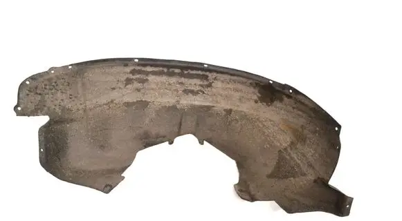 Mazda 6 Front wheel arch liner splash guards 