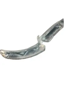 Volkswagen PASSAT B6 Front bumper mounting bracket 3C0807177