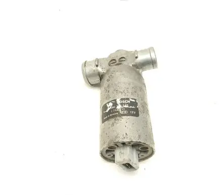 BMW 3 E46 Idle control valve (regulator) 1744713