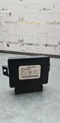 Renault Koleos II Hand brake control module 285F27465R