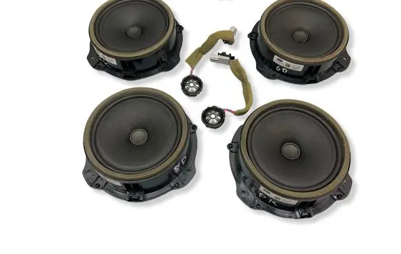 Land Rover Evoque II Front door speaker GX7318808DC