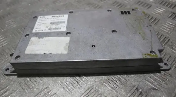 BMW 7 E65 E66 Phone control unit/module 6921679