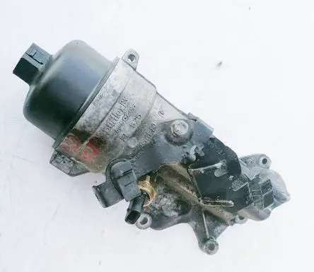 Peugeot 207 Oil filter mounting bracket v758311180