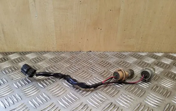 Tail light part
