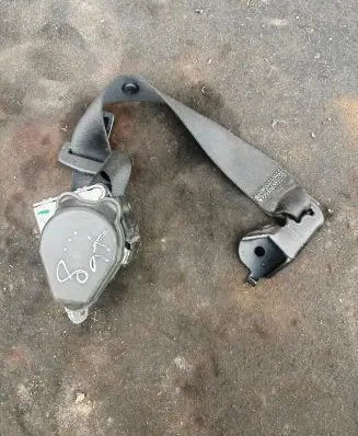 BMW X6 E71 Rear seatbelt 608914600A