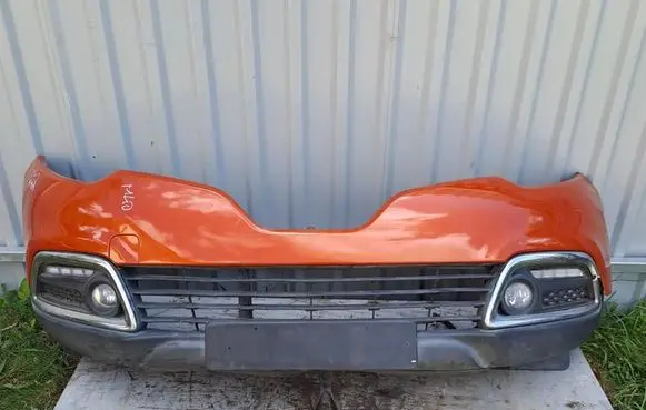 Renault Captur Front bumper