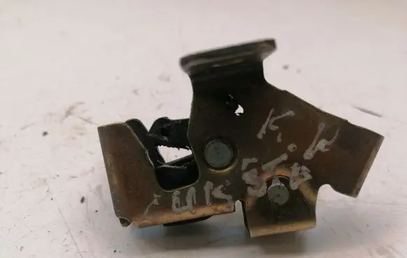 Ford Transit Rear door lock
