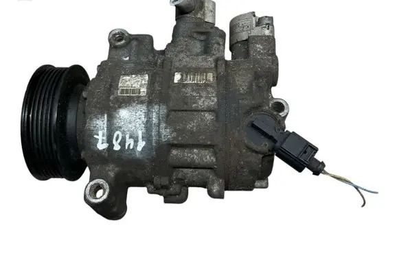 Audi A4 S4 B8 8K Air conditioning (A/C) compressor (pump) 8K0260805E