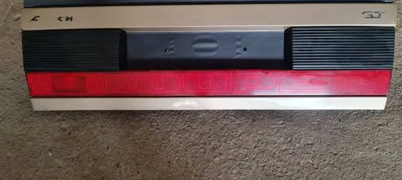 Audi Coupe Tailgate/trunk/boot lid 857827333
