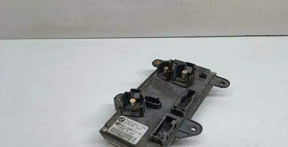 BMW 7 E65 E66 Power management control unit 6925655