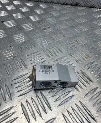 Air conditioning (A/C) expansion valve