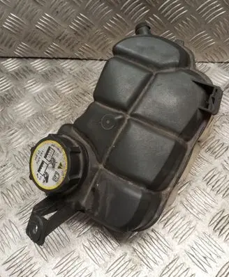 Coolant expansion tank/reservoir
