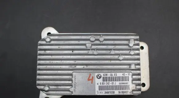 BMW 7 F01 F02 F03 F04 Other control units/modules 6851242 000949237 2840007933300