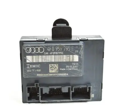 Audi A6 S6 C6 4F Door control unit/module 4F0959795E