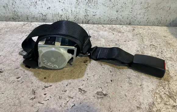 Dodge Challenger Rear seatbelt 2449239 5UZ261X9AA DATE53421