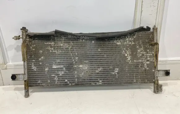 Nissan Navara D22 A/C cooling radiator (condenser)