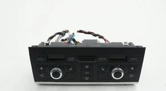 Audi Q7 4L Climate control unit 4L0820043LACR 4L0820043L