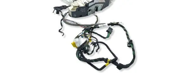 Mercedes-Benz S W221 Front door lock A2217202335