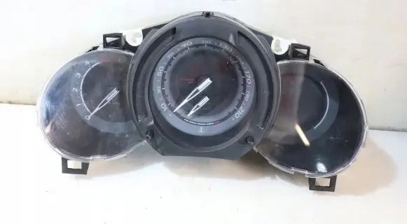 Citroen DS3 Clock 