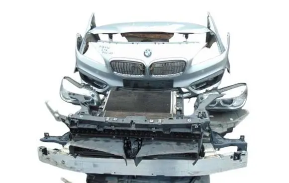 BMW 2 F45 Front piece kit 