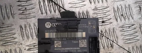 Audi A4 S4 B8 8K Door control unit/module 8k0959795c
