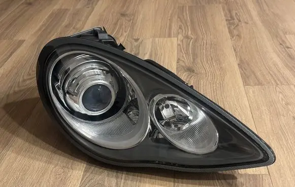 Porsche Panamera (970) Headlight/headlamp 97063107004