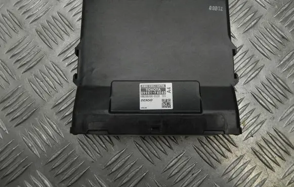 Toyota C-HR I Other control units/modules 89981F4040