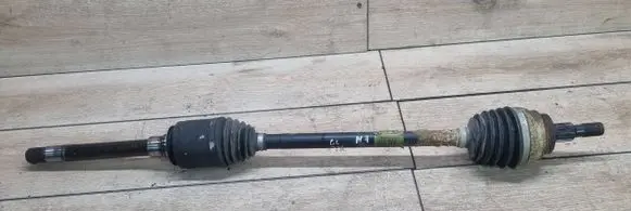 Mercedes-Benz ML W164 Front driveshaft A1643301901
