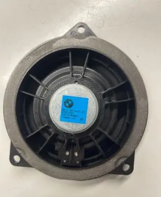 BMW 6 F06 Gran coupe Front door speaker 73866112 27011501 9210451