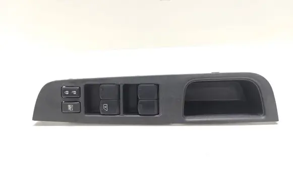 Electric window control switch