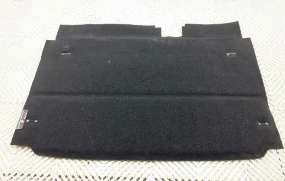 Ford Ecosport Trunk/boot floor carpet liner 