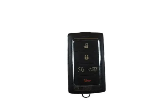 Jeep Grand Cherokee WL Ignition key/card 68377534ab