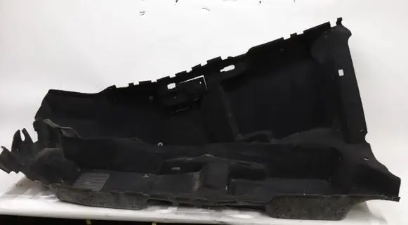 Skoda Superb B8 (3V) Interior carpet 