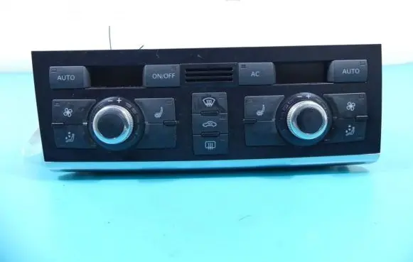 Audi A6 S6 C6 4F Climate control/heater control trim 4F1820043AL IMPRK1346164