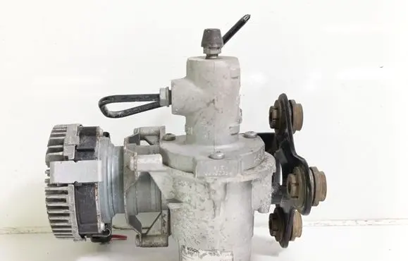 Master brake cylinder