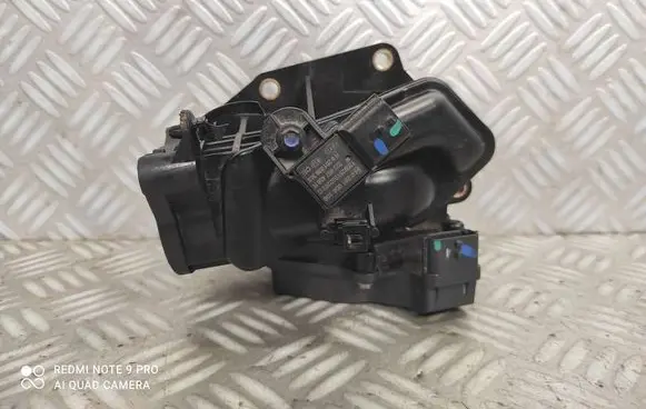 Mercedes-Benz Vito Viano W447 Throttle valve A2C53350932