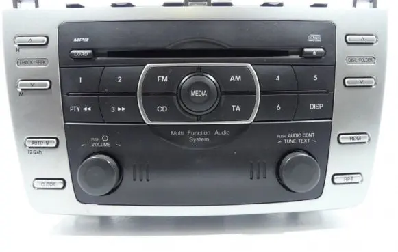 Mazda 6 Radio/CD/DVD/GPS head unit IMPRK745855