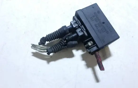 Alfa Romeo 166 Glow plug pre-heat relay 0281003015