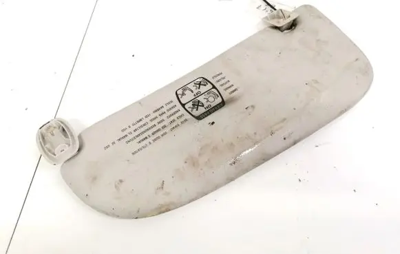 Peugeot 206 Sun visor