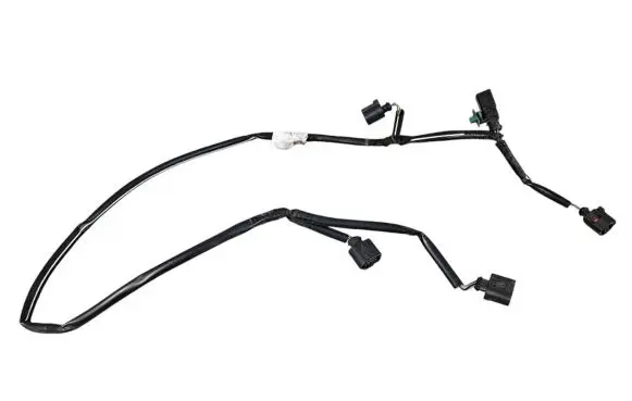 Volkswagen Polo IV 9N3 Parking sensor (PDC) wiring loom