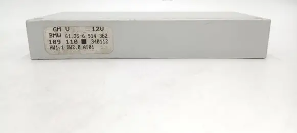 BMW 3 E46 Comfort/convenience module 61356914362 6914362 61353454607