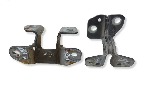 Dodge Durango III Rear door hinge set 