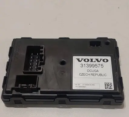 Volvo S60 Tow bar trailer control unit/module 31399575 31350474AA 1510900691
