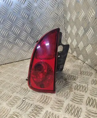 Renault Espace IV Rear fog light 8200027154