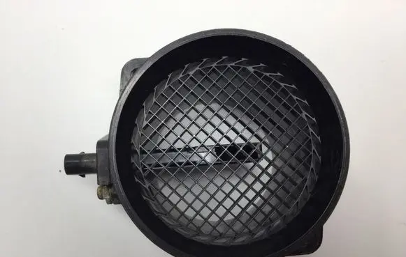 Audi A6 S6 C6 4F Mass air flow meter 06J906461D