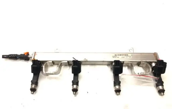 Fuel main line pipe