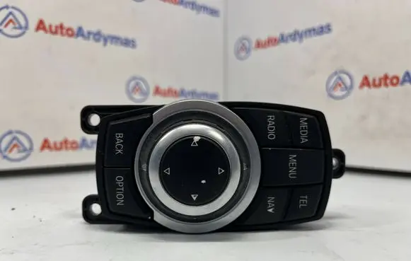 BMW X3 F25 Head unit multimedia control 9267955 65829267955 9253944