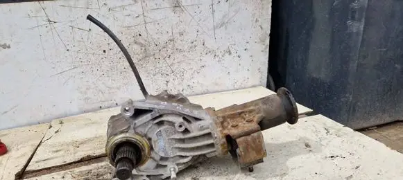 Suzuki SX4 Gearbox transfer box case